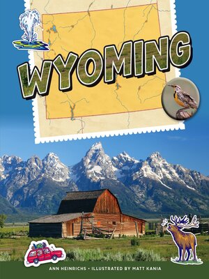 cover image of Wyoming